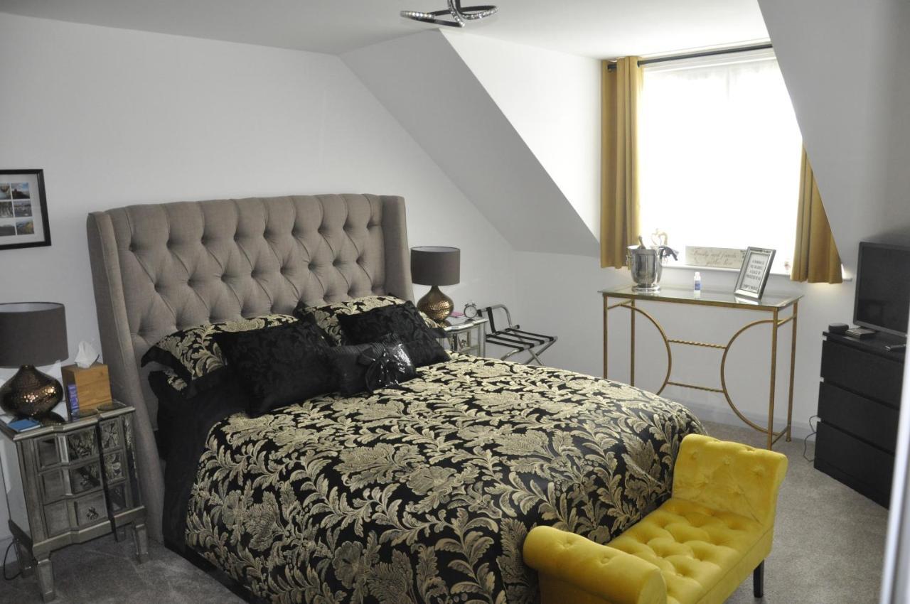 Hillside Luxury Bed & Breakfast 巴利卡斯尔 外观 照片